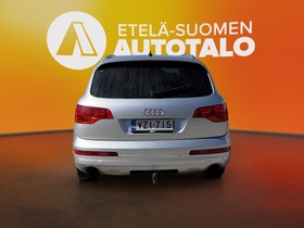 Audi Q7 vaihtoauto