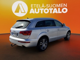 Audi Q7 vaihtoauto