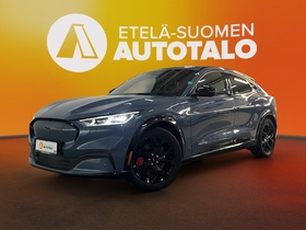 Ford USA Mustang vaihtoauto