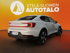 Polestar 2 vaihtoauto