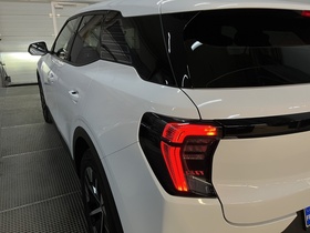 Ford USA Explorer vaihtoauto