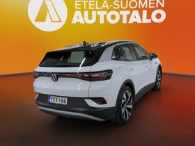 Volkswagen ID.4 vaihtoauto