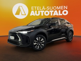 Toyota bZ4X vaihtoauto