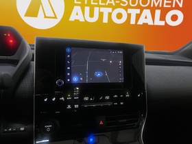 Toyota bZ4X vaihtoauto