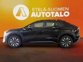 Toyota bZ4X vaihtoauto