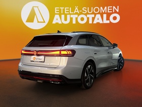 Volkswagen ID.7 vaihtoauto