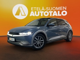 Hyundai IONIQ 5 vaihtoauto