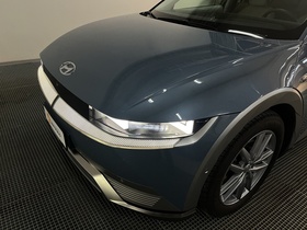 Hyundai IONIQ 5 vaihtoauto