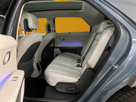 Hyundai IONIQ 5 vaihtoauto