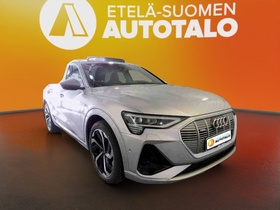 Audi e-tron vaihtoauto