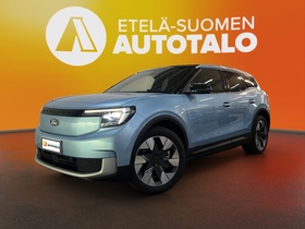 Ford USA Explorer vaihtoauto