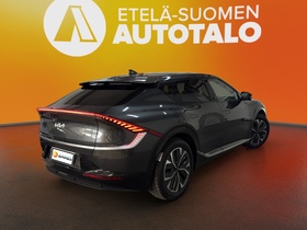 Kia EV6 vaihtoauto