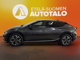 Kia EV6 vaihtoauto