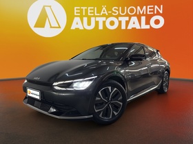 Kia EV6 vaihtoauto