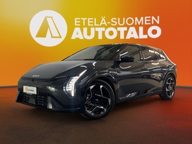 Kia EV4 vaihtoauto