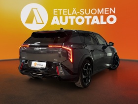 Kia EV4 vaihtoauto