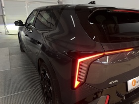 Kia EV4 vaihtoauto