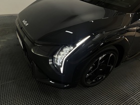 Kia EV4 vaihtoauto