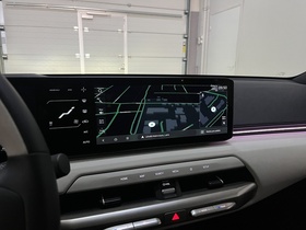 Kia EV4 vaihtoauto
