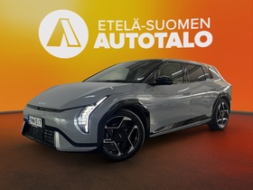Kia EV4 vaihtoauto