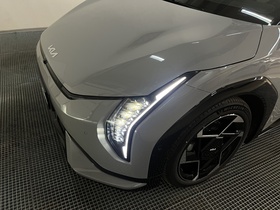 Kia EV4 vaihtoauto