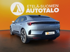 Polestar 4 vaihtoauto