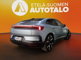 Polestar 4 vaihtoauto