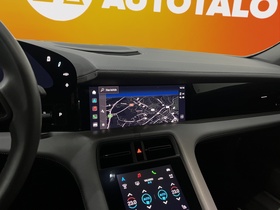 Porsche Taycan vaihtoauto