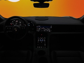 Porsche Taycan vaihtoauto