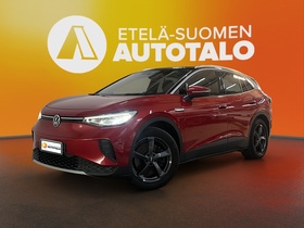 Volkswagen ID.4 vaihtoauto