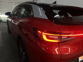 Volkswagen ID.4 vaihtoauto