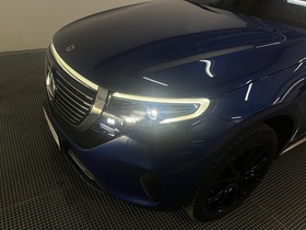 Mercedes-Benz EQC vaihtoauto