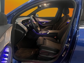 Mercedes-Benz EQC vaihtoauto