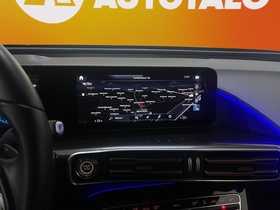 Mercedes-Benz EQC vaihtoauto
