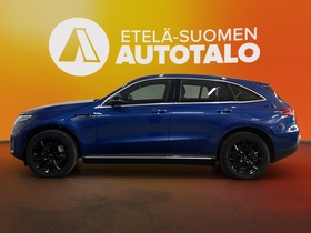 Mercedes-Benz EQC vaihtoauto