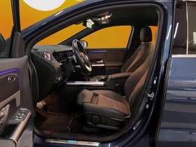 Mercedes-Benz EQA vaihtoauto