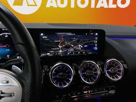 Mercedes-Benz EQA vaihtoauto