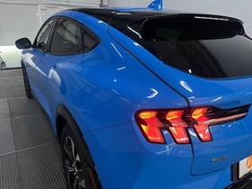 Ford USA Mustang vaihtoauto