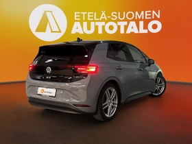 Volkswagen ID.3 vaihtoauto