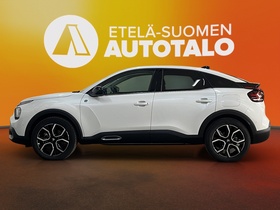 Citroën ë-C4 vaihtoauto