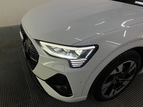 Audi e-tron vaihtoauto