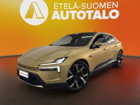 Polestar 4 vaihtoauto