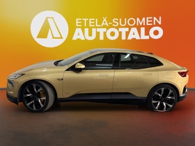 Polestar 4 vaihtoauto