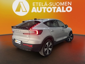 Volvo C40 vaihtoauto