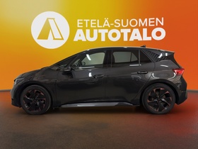 Cupra Born vaihtoauto