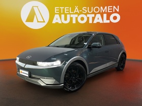 Hyundai IONIQ 5 vaihtoauto