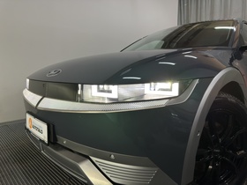 Hyundai IONIQ 5 vaihtoauto