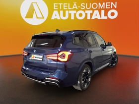 BMW iX3 vaihtoauto