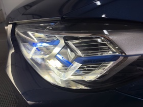 BMW iX3 vaihtoauto