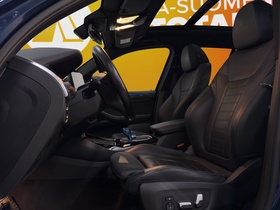BMW iX3 vaihtoauto